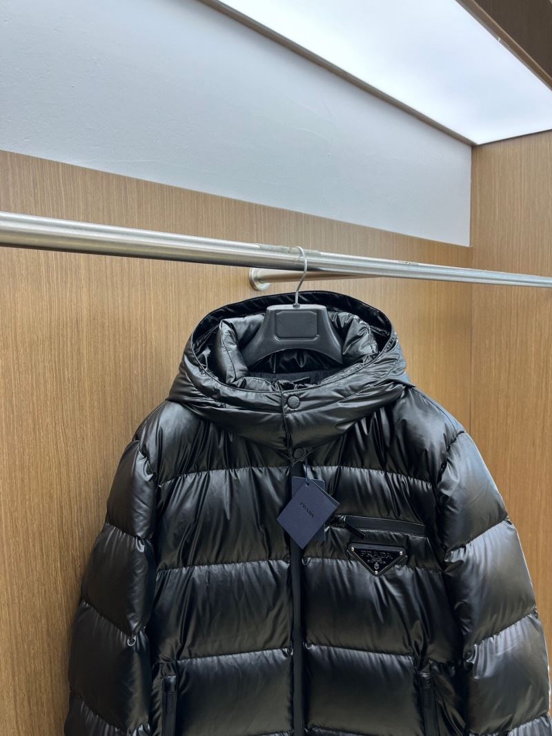 Prada Down Jackets